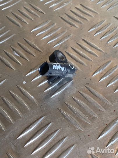 Датчик airbag Audi Q7 4M cvmd 2016