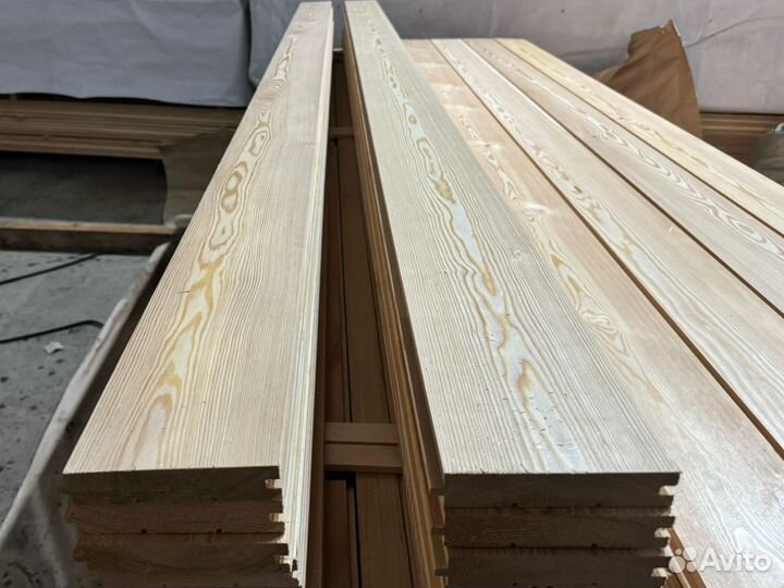 Доска половая лиственница своя пилорама
