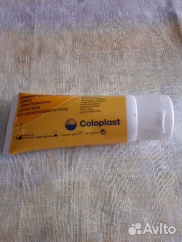 Крем защитный Coloplast