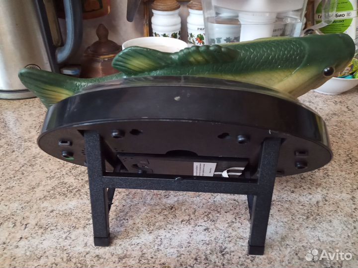 Подарок для рыбака, весёлый карп