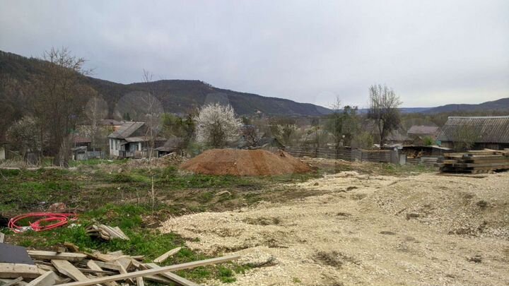 Участок 15 сот. (ИЖС)