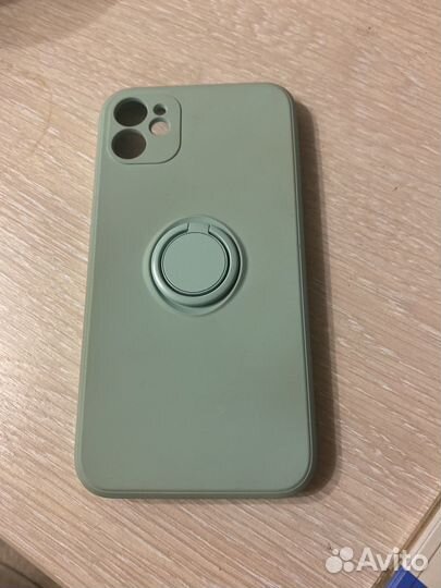Чехол на iPhone 11