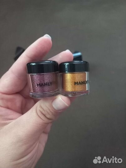 Пигменты для глаз