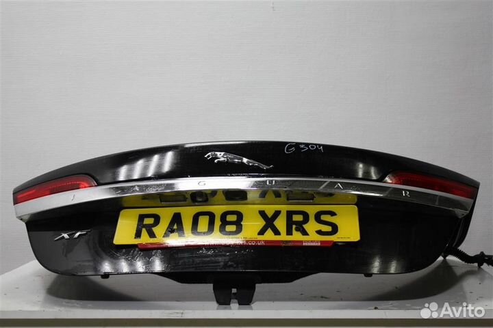 Крышка багажника Jaguar XF X250 2007-2011