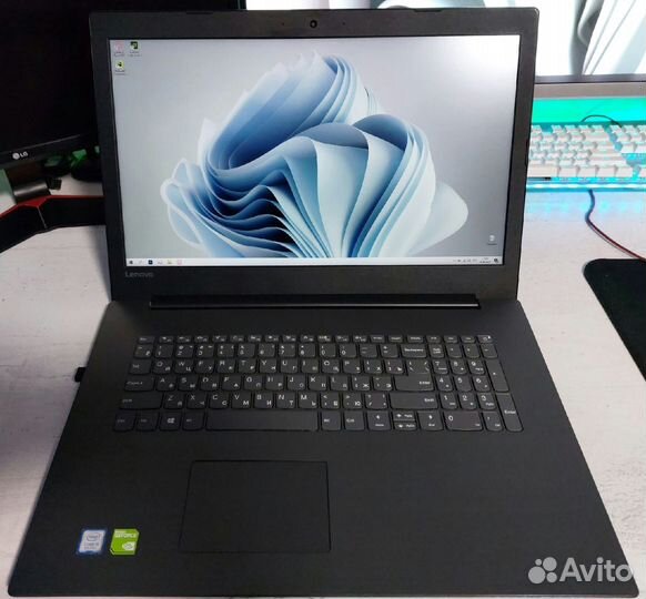Ноутбук Lenovo ideapad 330-17ikbr 17.3