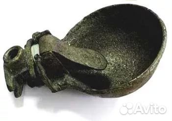 Поилки для крупного рогатого скота и лошадей