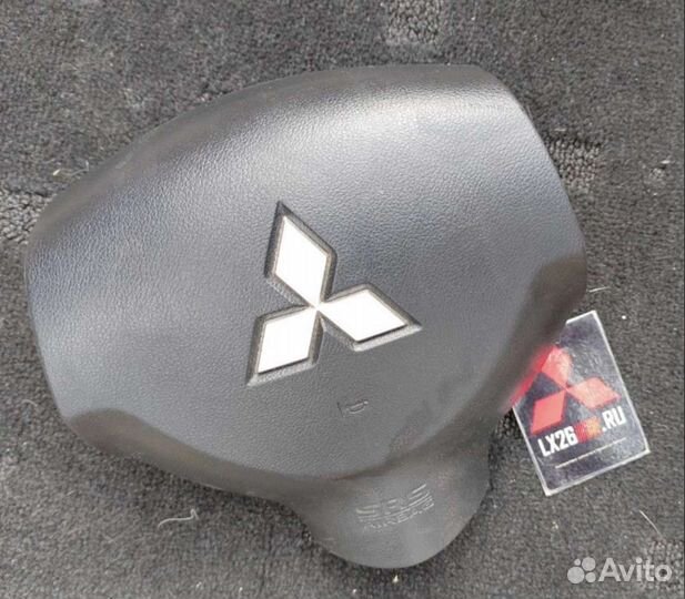 Подушка безопасности Mitsubishi Lancer X\ASX