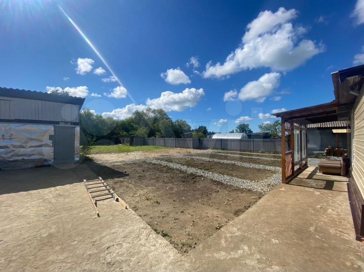 Дом 84 м² на участке 11,5 сот.