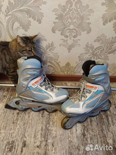 Ролики Roces (42 размер )