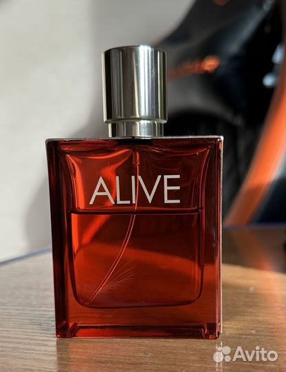 Духи hugo boss alive intense оригинал