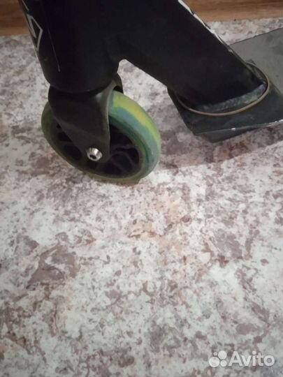 Трюковой самокат