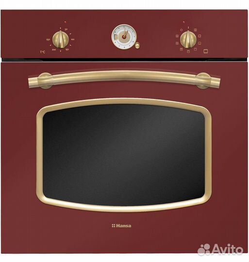 Электрический духовой шкаф Hansa boec68219 Новый