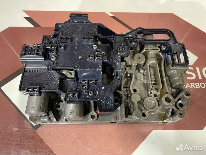 Мехатроник в сборе 7DCT450 Haval F7