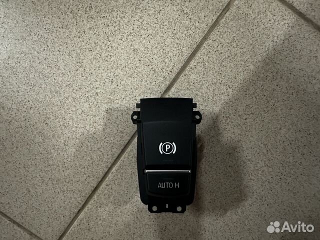 Блок стояночного тормоза BMW 5, 6, X3, X4