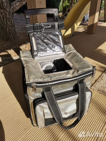 Сумка холодильник для авто 12 вольт Vitek VT-1943