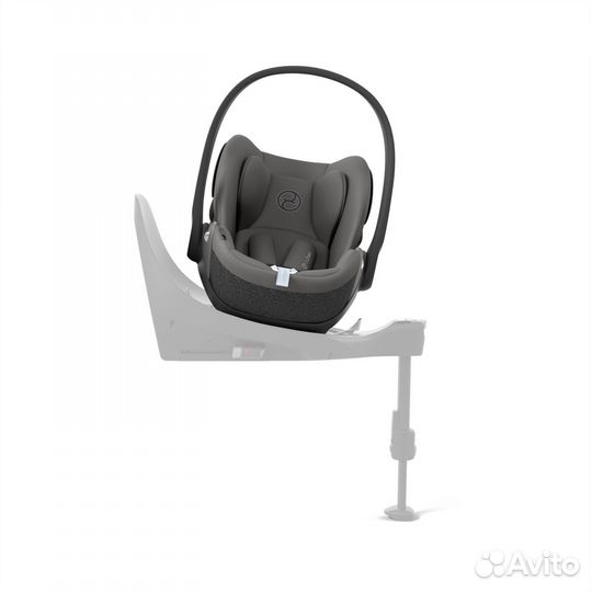 Автокресло Cybex Cloud T Mirage Grey (Comfort)