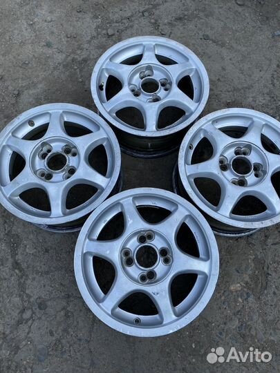 Диски литые R14 4x100 4x114.3