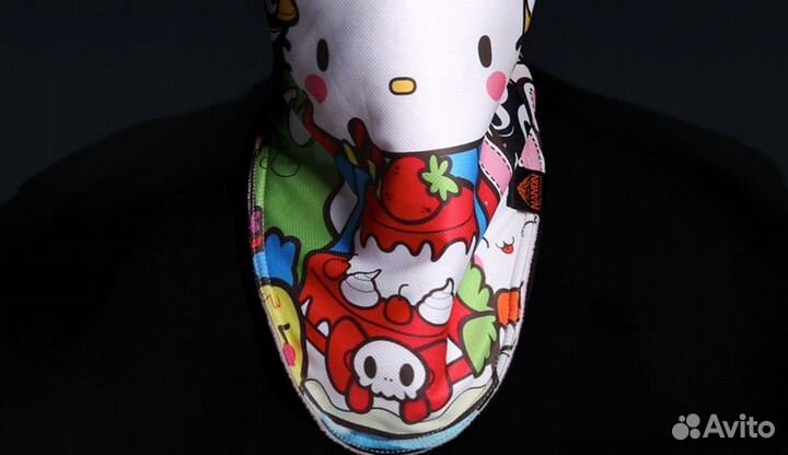 Бафф дышащий