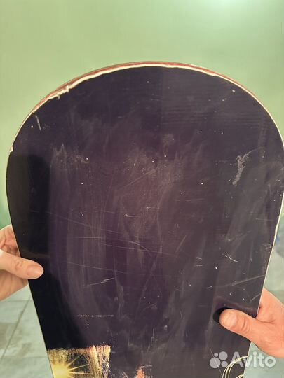 Сноуборд Head True 157