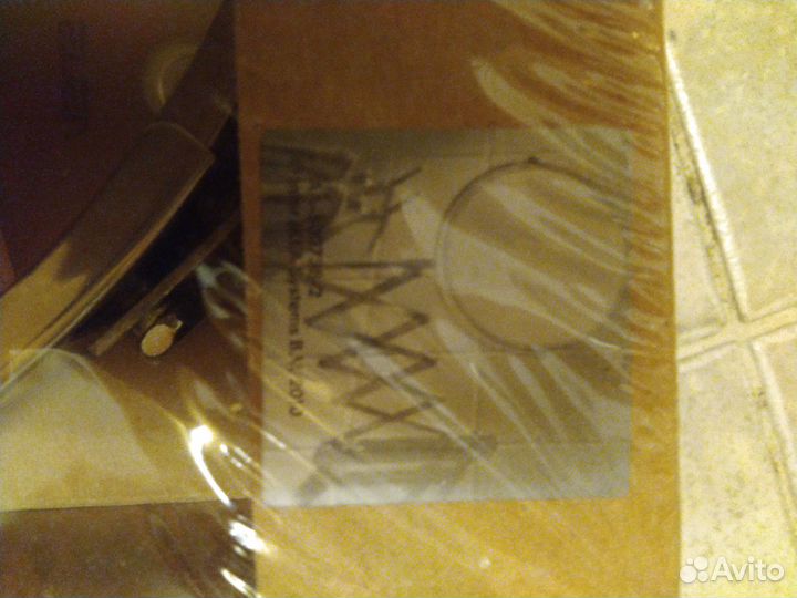 Зеркало из IKEA frack