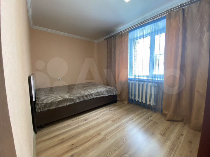 2-к. квартира, 63,3 м², 3/10 эт.