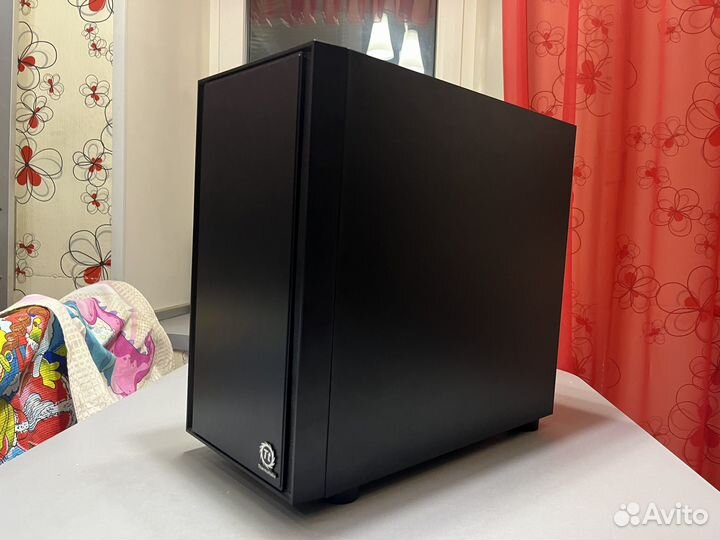 Компьютер msi gtx 1050ti 4gb + i3 10100f