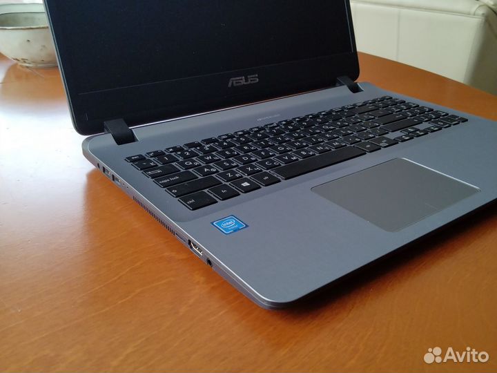 Ноутбук asus X507MA