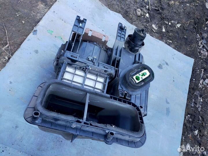 Печка Ниссан эльгранд