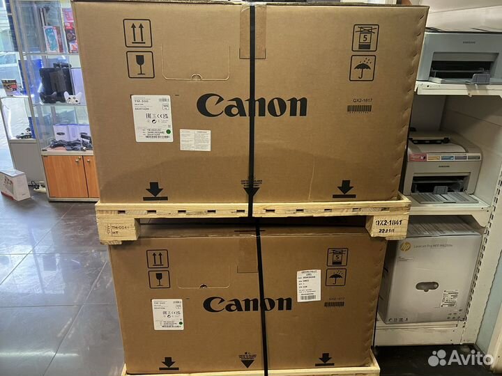 Принтер, плоттер Canon tm-300 А0 + стенд sd-32