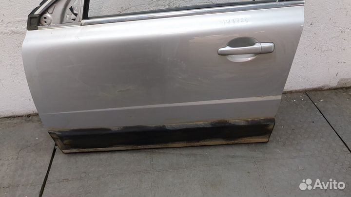 Дверь боковая левая передняя Volvo XC70, 2016
