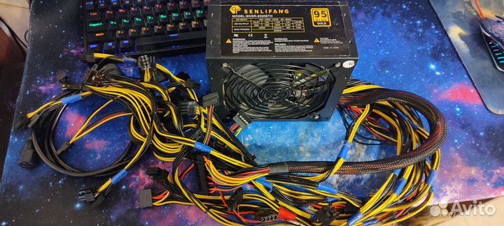 Блок питания 2000w