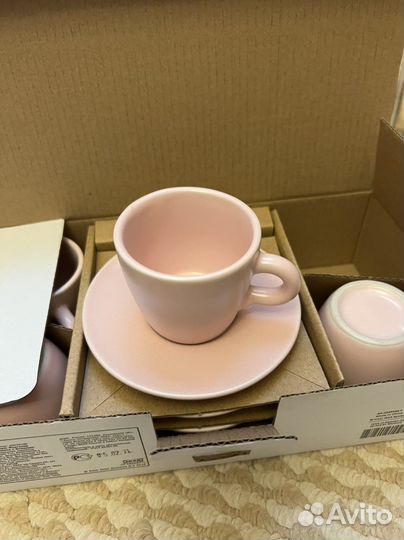 Посуда IKEA fargklar