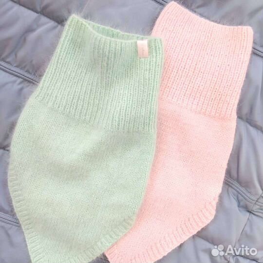 Шарф, снуд, манишка