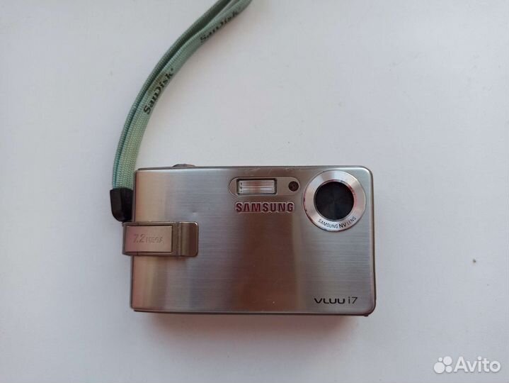 Фотоаппарат samsung
