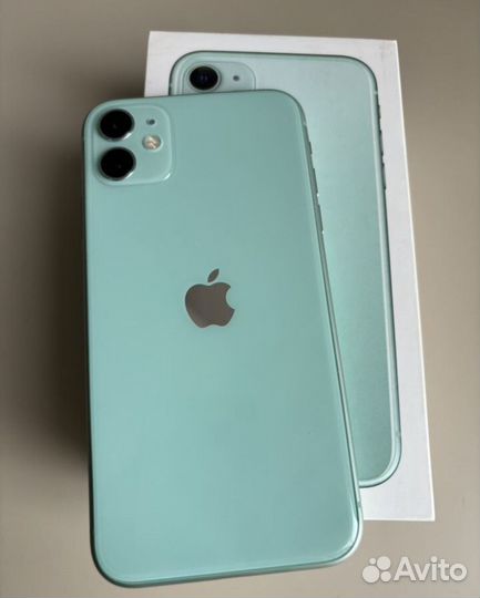 iPhone 11, 128 ГБ