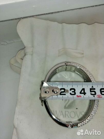 Swarovski браслет оригинал