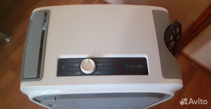 Мобильный кондиционер Ballu bpam-09H