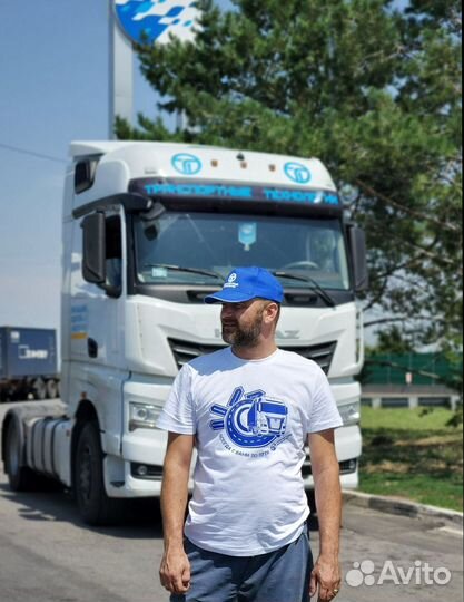 Требуется водитель категории Е