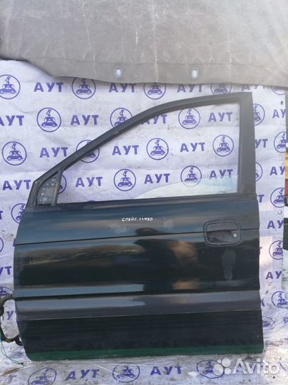 Дверь передняя левая Митсубиши Спейс Раннер