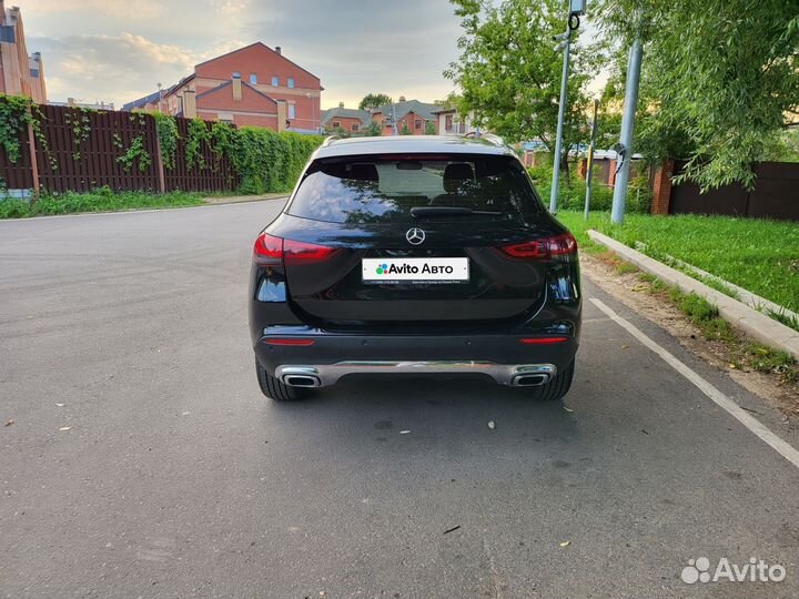 Mercedes-Benz GLA-класс 1.3 AMT, 2020, 60 000 км