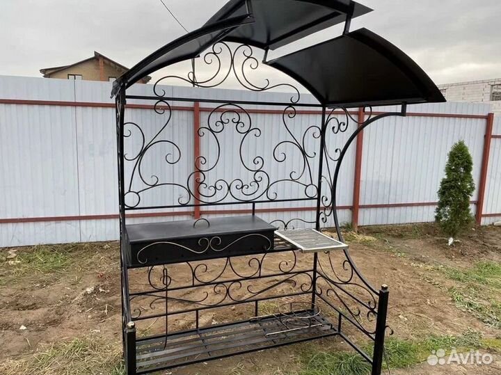 Мангал в наличии