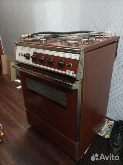 Газовая плита бу Брест