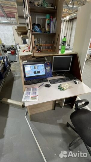 Чпу станок 4 осевой