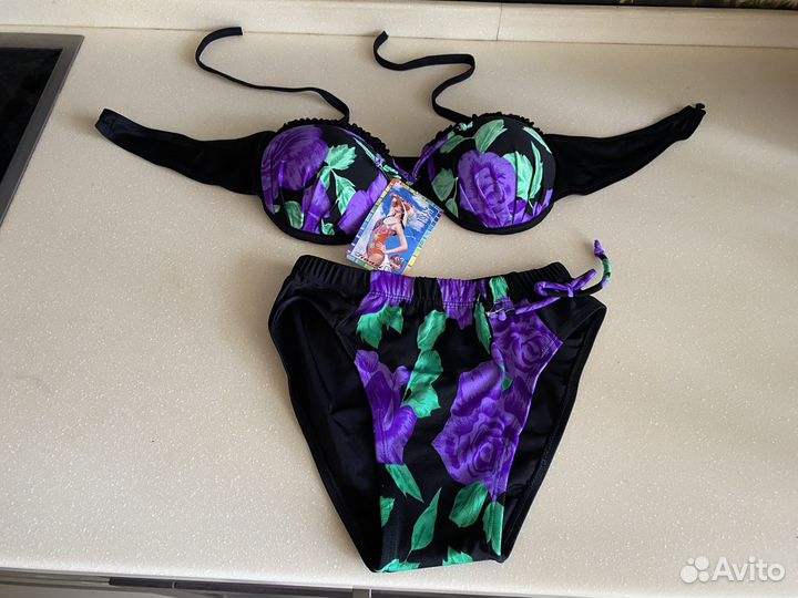 Женские панталоны сорочка СССР купальник