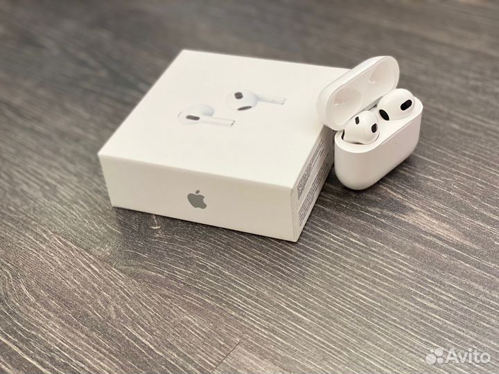 Наушники airpods pro