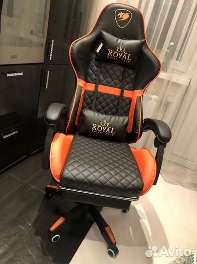 Офисное кресло (геймерское). Кресло для директора