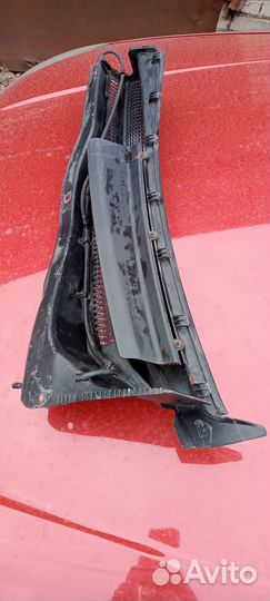 Жабо для Kia Rio 2 jb правая сторона