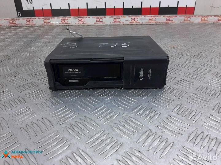 CD-чейнджер Peugeot 806 221 рест. 2000 6564G8