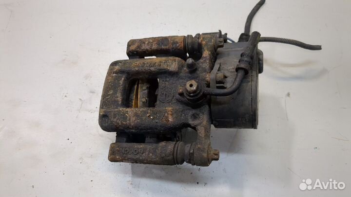 Суппорт левый задний Citroen C4 Picasso