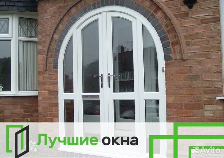 Дверь входная пвх